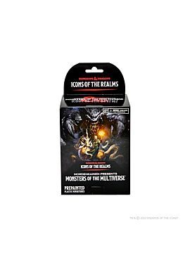 Mordenkainen Monsters of the Multiverse booster